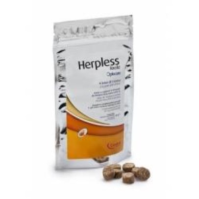 HERPLESS FACILE BOCCONCINI SACCHETTO DA 30 BOCCONCINI 60 G HERPLESS FACILE BOCCONCINI SACCHETTO DA 30 BOCCONCINI 60 G