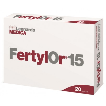 FERTYLOR 15 20 CAPSULE