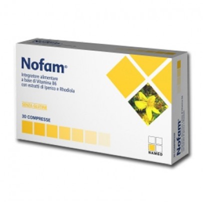 NOFAM 30 COMPRESSE