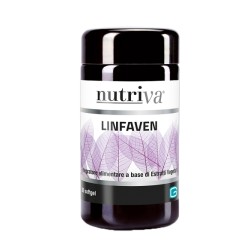 NUTRIVA LINFAVEN 30 CAPSULE SOFTGEL