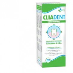 CLIADENT COLLUTORIO 0,1% CLOREXIDINA 200 ML