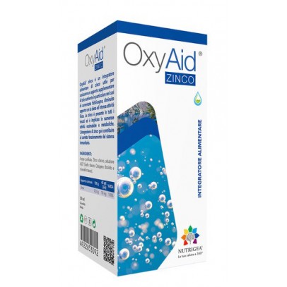 OXYAID ZINCO 50 ML