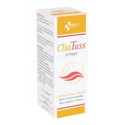 CLIATUSS SCIROPPO 150 ML CLIATUSS SCIROPPO 150 ML