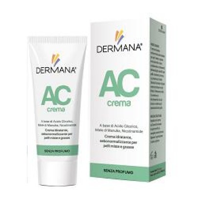 DERMANA AC CREMA 40 ML DERMANA AC CREMA 40 ML