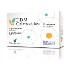 DDM GALATTOSIDASI 30 COMPRESSE