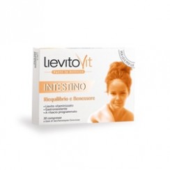 LIEVITO E VITAMINE 30 COMPRESSE