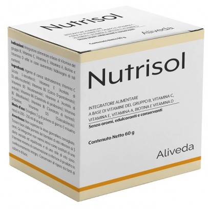 NUTRISOL POLVERE 60 G