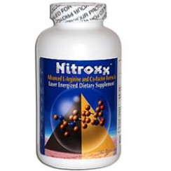 NITROXX LASER ENERGIZED 180 CAPSULE