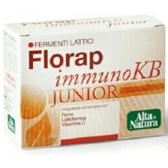 FLORAP IMMUNO KP JUNIOR 10 BUSTINE DA 3 G