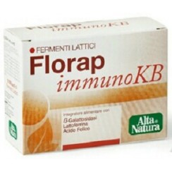 FLORAP IMMUNOKB 10 BUSTINE DA 3 G