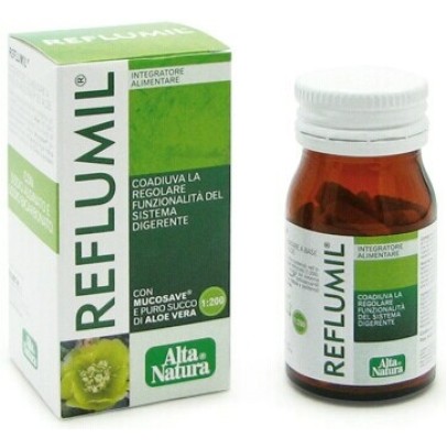 REFLUMIL 30 COMPRESSE REFLUMIL 30 COMPRESSE