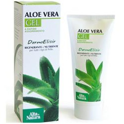 ALOE VERA GEL CORPO 200 ML