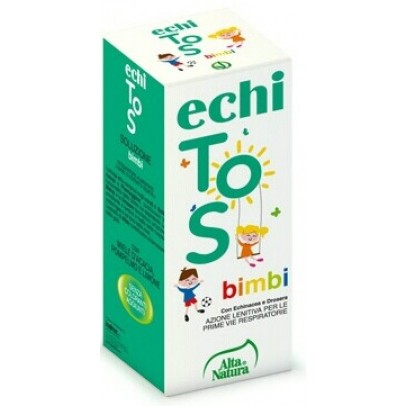 ECHITOS BIMBI SOLUZIONE ORALE 200 ML