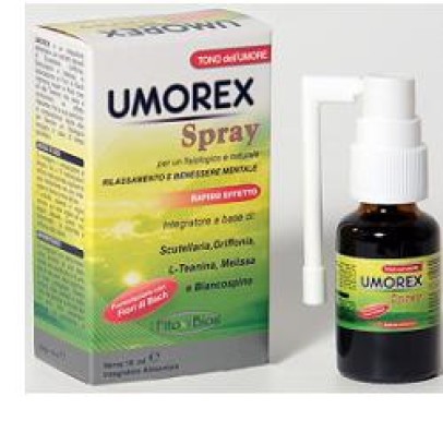 UMOREX SPRAY 18 ML