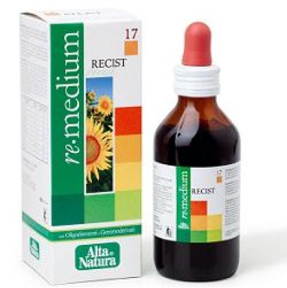 REMEDIUM 17 RECIST GOCCE 100 ML REMEDIUM 17 RECIST GOCCE 100 ML