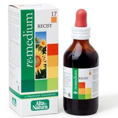 REMEDIUM 17 RECIST GOCCE 100 ML