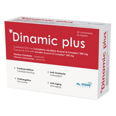 DINAMIC PLUS 30 COMPRESSE