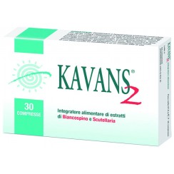 KAVANS 2 30 COMPRESSE