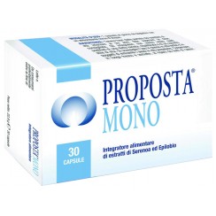 PROPOSTA MONO 30 CAPSULE