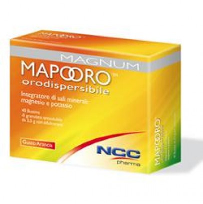 MAPOORO MAGNUM 40 BUSTINE DA 2,5 G