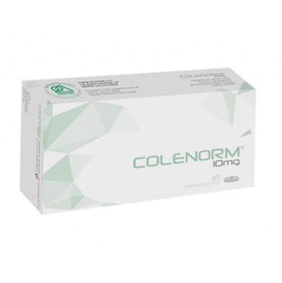 COLENORM 10MG 45 COMPRESSE DIVISIBILI DA 530 MG