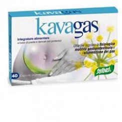 KAVAGAS 40 CAPSULE