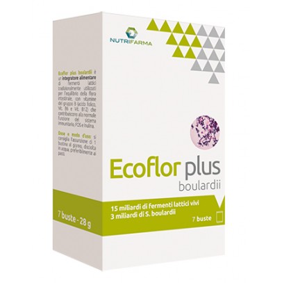 ECOFLOR PLUS 7 BUSTINE 7 G