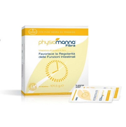 PHYSIOMANNA FIBRA 10 BUSTINE PHYSIOMANNA FIBRA 10 BUSTINE