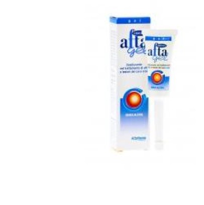 EMOFORM AFTAGEL GEL PER IGIENE DENTALE 8ML* EMOFORM AFTAGEL GEL PER IGIENE DENTALE 8ML*