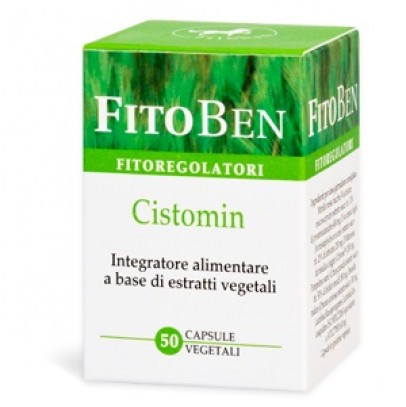 CISTOMIN 50 CAPSULE