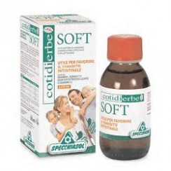 COTIDIERBE SOFT SCIROPPO 100 ML