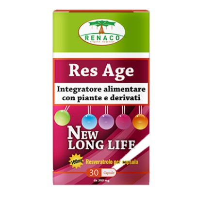 RES AGE 30 CAPSULE