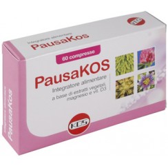 PAUSAKOS 60 COMPRESSE