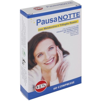 PAUSA NOTTE 60 COMPRESSE PAUSA NOTTE 60 COMPRESSE