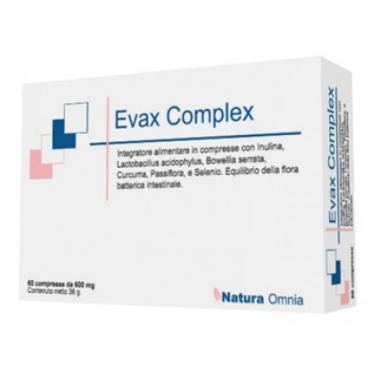 EVAX COMPLEX 60 COMPRESSE