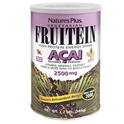 FRUITEIN ACAI SHAKE POLVERE 544 G