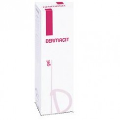 DERMACIT GEL DISPOSITIVO MEDICO INDICATO NEI CASI DI FERITETRAUMATICHE E POSTCHIRURGICHE, ULCERE POSTRAUMATICHE, PIAGHEDA DECUBITO, FOLLICOLITI, IMPETIGINE E PERIONISSI 1 PZ