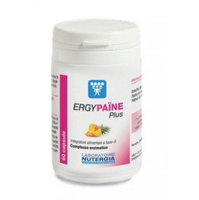 ERGYPAINE PLUS 60 CAPSULE