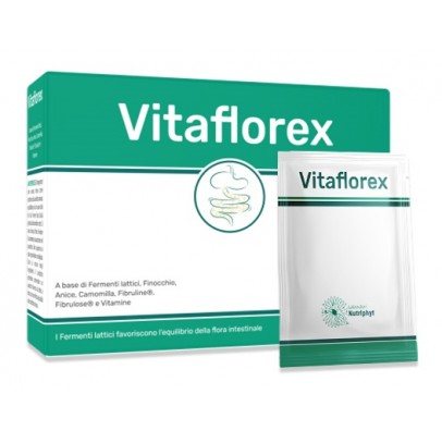 VITAFLOREX 10 BUSTINE 32 G