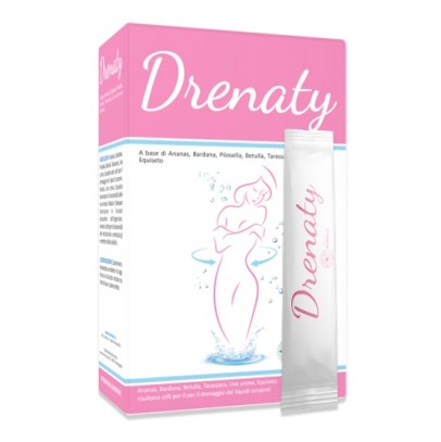 DRENATY 14 BUSTINE STICK PACK 10 ML