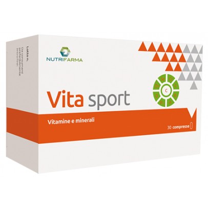 VITASPORT 30 COMPRESSE