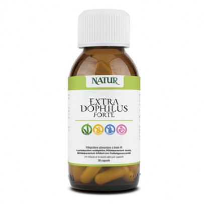 EXTRADOPHILUS FORTE 30 CAPSULE