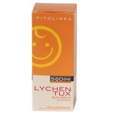 LYCHENTUX SCIROPPO BAMBINI 150 ML