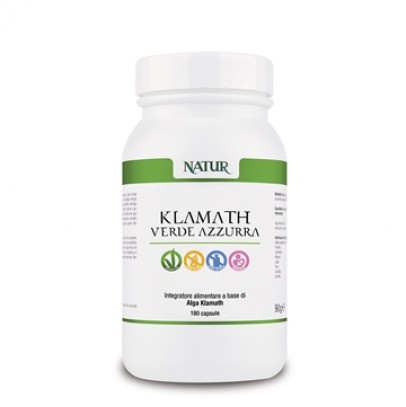 KLAMATH VDE AZ 60 CAPSULE 500 MG