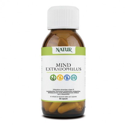 MIND EXTRADOPHILUS 60 CAPSULE