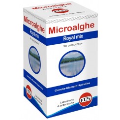 MICROALGHE ROYAL MIX 90 COMPRESSE