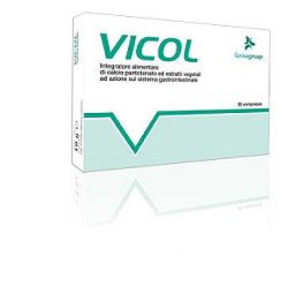 VICOL 30 COMPRESSE VICOL 30 COMPRESSE
