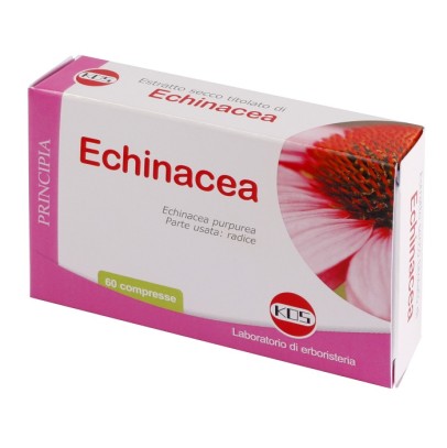 ECHINACEA ESTRATTO SECCO 60 COMPRESSE ECHINACEA ESTRATTO SECCO 60 COMPRESSE