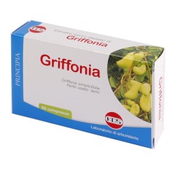GRIFFONIA ESTRATTO SECCO 60 COMPRESSE