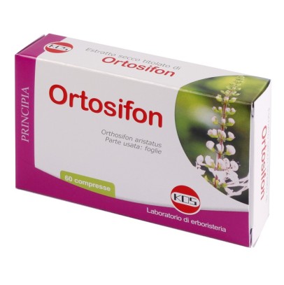 ORTOSIFON ESTRATTO SECCO 60 COMPRESSE ORTOSIFON ESTRATTO SECCO 60 COMPRESSE